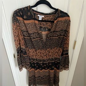Bar lll mini dress